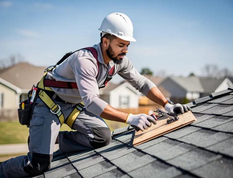 Roof Repair Larkhall